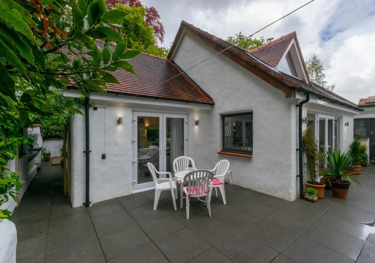 桑德斯富特The Boathouse别墅 外观 照片